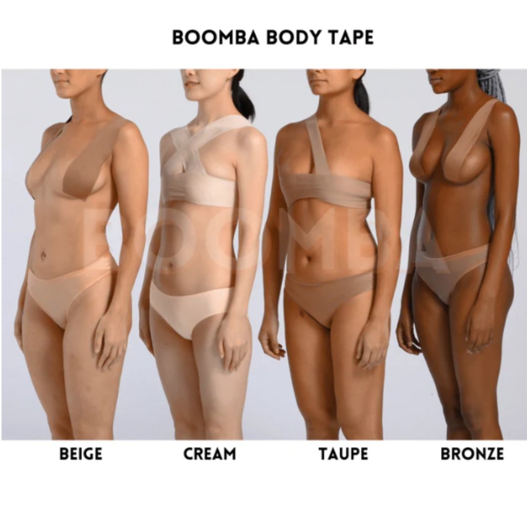 Boomba Body Tape – Very Ashley