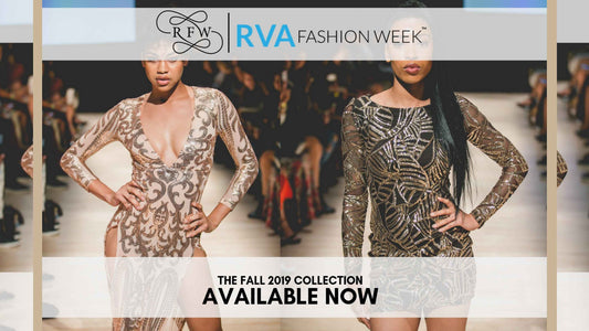 RVA Fashion Week 2019 Photo Recap - Very Ashley