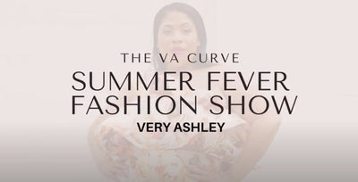 VA Curve Summer 2021 Fever Fashion Show