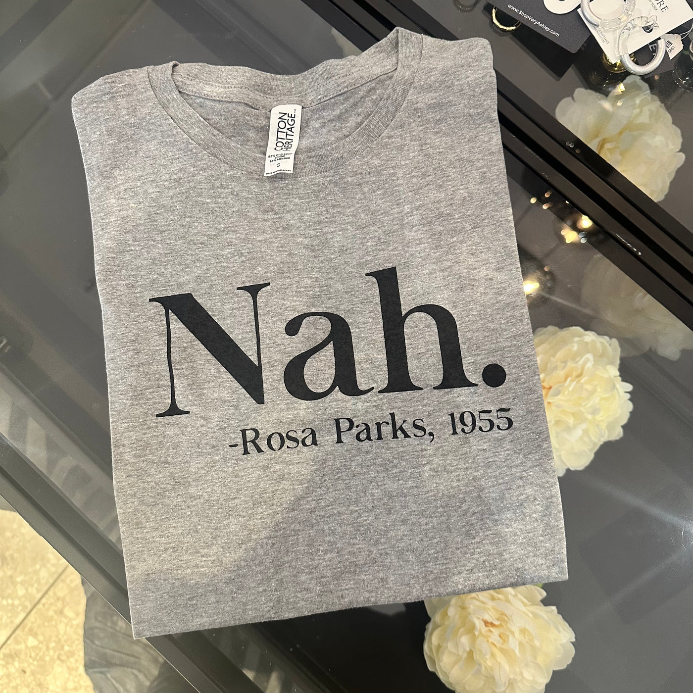 Graphic T's - Nah