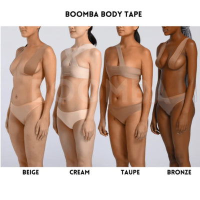 Boomba Body Tape - Very Ashley