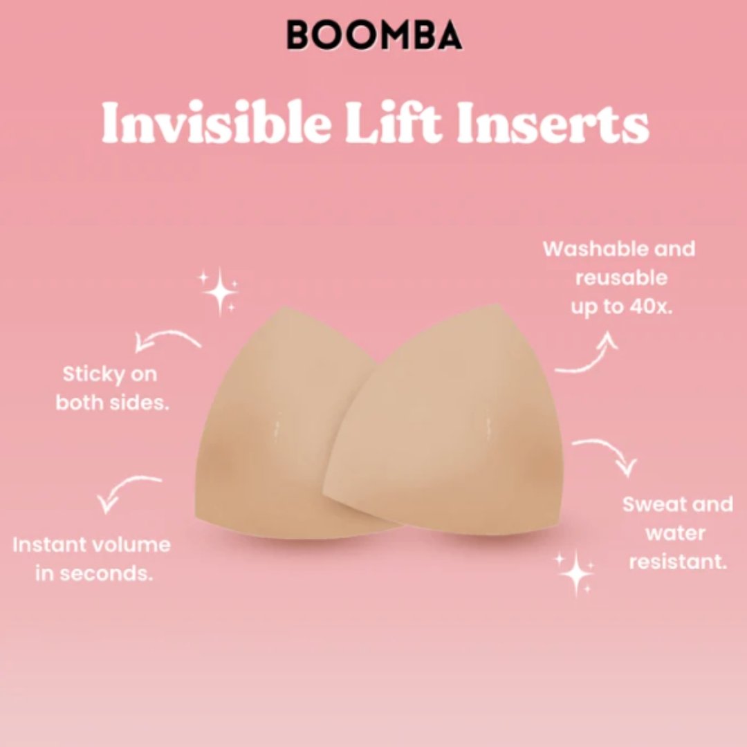Invisible Lift Inserts - Very Ashley