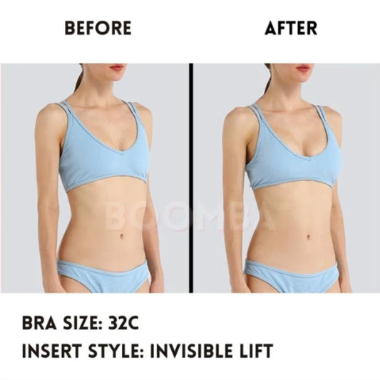 Invisible Lift Inserts - Very Ashley