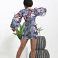 Very Ashley Richmond Virginia womens Boutique fashion Multi Mini Dress Black owned business 